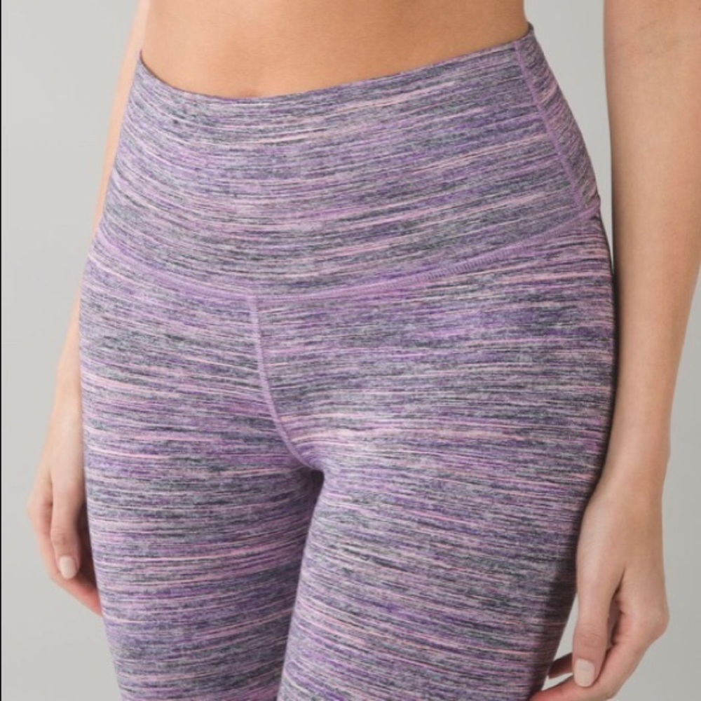 ❌SOLD on Mercari❌Lululemon Hightimes Space Dye